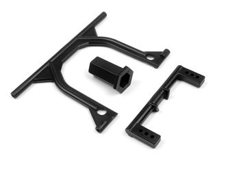 #540169 Spare Wheel Mount