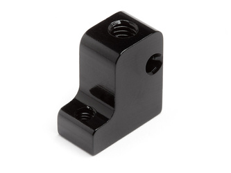 #101772 Cnc Tuned Pipe Mounting Trophy Series (Black)
