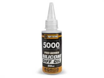 Pro-Series Silicone Diff Oil 5,000Cst (60cc) #160390