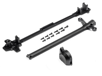 #113704 Center Drive Shaft Cover Set