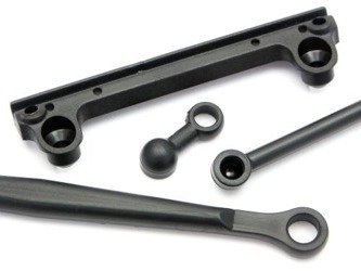 UPPER TIE ROD SET (NYLON)