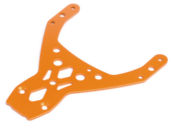 #87484 Front Upper Plate (Orange)