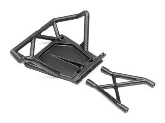 #MV22722 REAR BUMPER