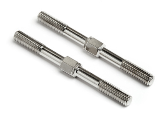 #101803 Steering Linkage Turnbuckle Trophy Buggy Flux 2Pcs