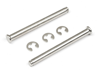 #101303 3*35.3Mm Rear Outer Suspension Shaft (2Pcs)