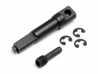 #86810 Gear Shaft 5X6X29Mm
