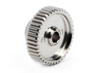 #76541 Aluminium Racing Pinion Gear 41 Tooth (64 Pitch)