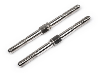 #67464 Steering Turnbuckle 4X55Mm (2Pcs)