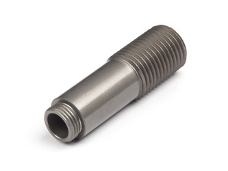 ALUMINUM THREADED SHOCK BODY #117048