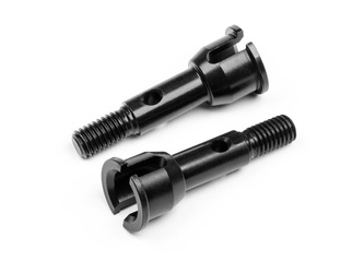 #MV29063 REAR AXLE 6MM (PR)