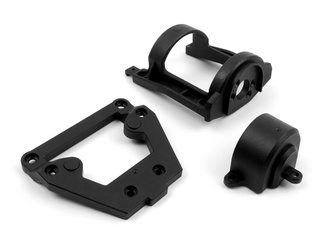 #540130 Motor Mount/Front Steering Plate Set