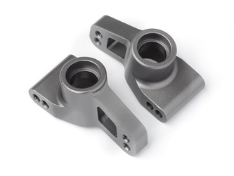 #115439 Aluminum Rear Hub Carrier Set