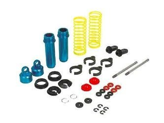 Alum. Shock Set Front - S18 Buggy