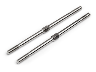 #101798 Steering Linkage Turnbuckle Trophy Truggy Flux X 2