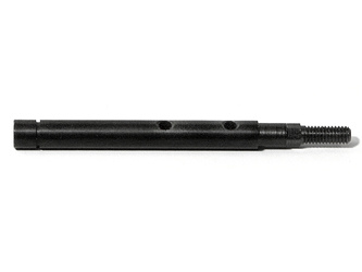 #86089 Drive Shaft 6 X 70Mm (Black/1Pc)