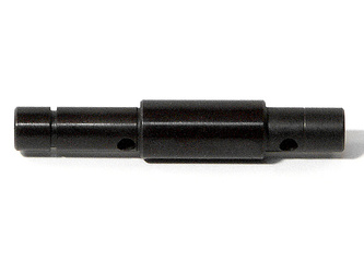 #86088 Idler Shaft 6X8X45Mm (Black/1Pc)
