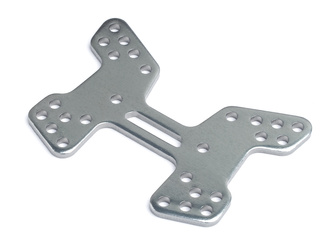#MV22104 REAR SHOCK PLATE STRADA XB/XT/SC AND EVO XB/XT/SC)