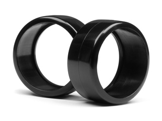 #114382 Micro Drift Tire Set (17.5Mm/4Pcs)