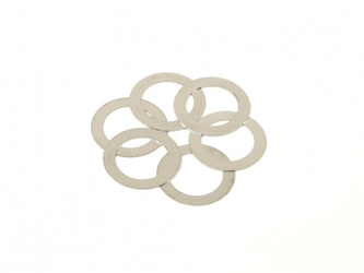 WASHER 12x18x0.2mm (6pcs) #Z897