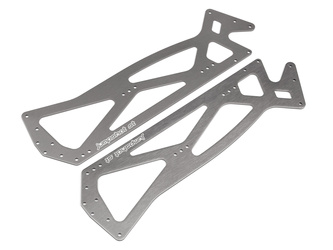 #116525 Tvp Main Chassis Set (St)