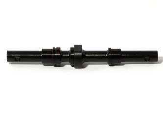#86081 Gear Shaft 6 X 12 X 78Mm (Black/1Pc)