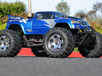 #7194 Nitro Gt-2 Truck Body (Savage)