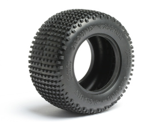 #4411 Ground Assault Tire S Compound (2.2In/2Pcs)