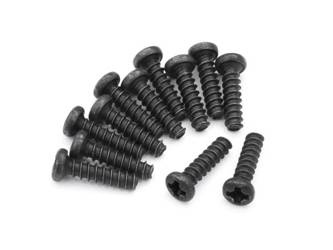 Pan head Self Tapping Screws PBHO2*8mm #540047