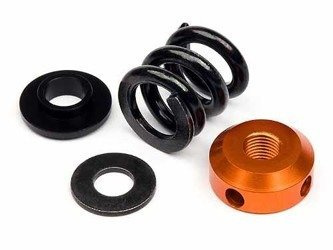 SLIPPER CLUTCH SPRING SET (ORANGE)