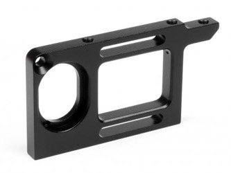 MOTOR BULKHEAD (BLACK)