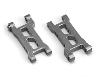 #150862 Aluminum Front Suspension Set (Grey)