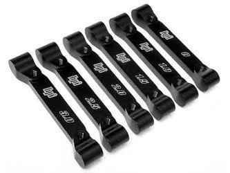 PIVOT BLOCK SET (BLACK)