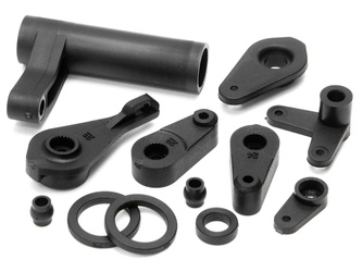#85058 Steering Crank/Servo Saver Set