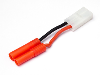 #MV22600 TAMIYA TO HXT 4MM CONNECTOR (ALL STRADA EVO )