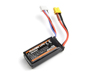 #161243 Plazma 11.1V 360mAh 10C LiPo Battery Pack
