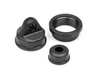 SHOCK CAP SET &amp; ADJUSTMENT RING (PR)