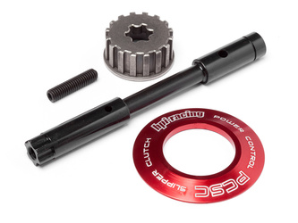 #85476 Gear Shaft Set