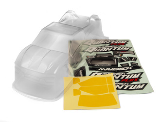 #150175 Quantum XT Clear Body