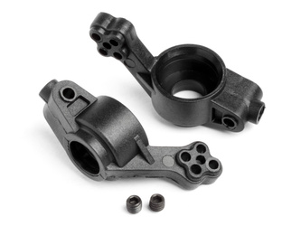 #MV22009 Rear Upright With Set Screws 2Pcs Strada and EVO