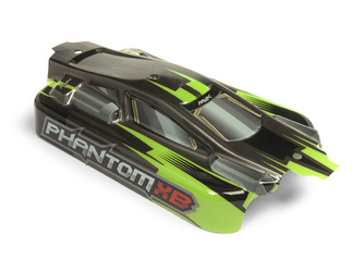 #150088 PHANTOM BUGGY BODY PRINTED - W/ DECAL SHEET