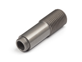 #117048 Aluminum Threaded Shock Body