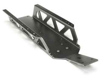 #87477 Main Chassis (Gunmetal)