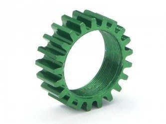 Threaded Pinion Gear 21tx16mm 1mx2nd Gear/2 Speed