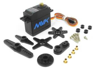 Maverick MS-16MGWP Servo (Water-Resistant/6.0V/16kg/Metal Geared) #150629