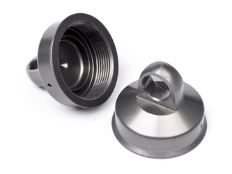 #67433 Big Bore Shock Cap (2Pcs)