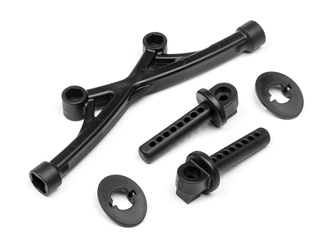 #MV29115 TIMBERWOLF BODYMOUNT SET (FR & RR)
