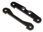 REAR ARM BRACE SET (WOVEN GRAPHITE/BAJA 5B)