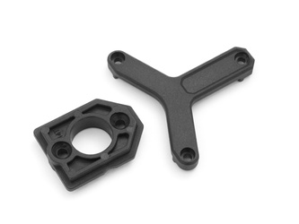 #540019 Servo Top Plate + Motor Guard
