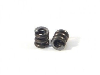 SPRING 6 x 7 x 1.5mm (DIFFERENTIAL) BLACK (2 pcs)