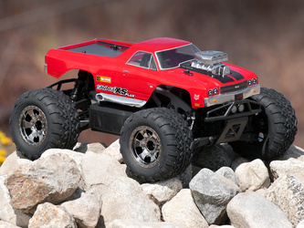 #106554 Chevrolet El Camino Ss Body - Savage XS